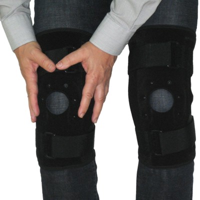 Simulatore di dolore al ginocchio
